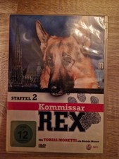 Kommissar Rex - Staffel 2 Die