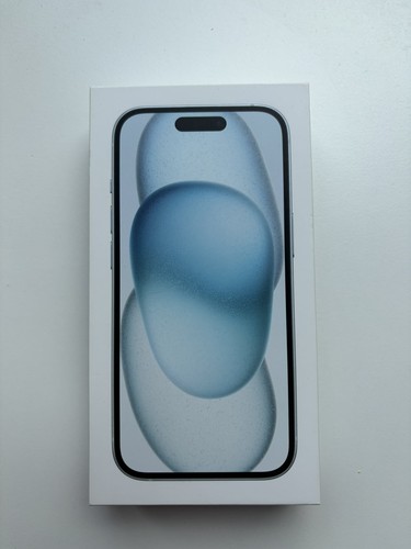 Original apple iphone - apple, blue