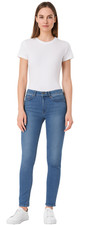 DIESEL Damen Jeans Getlegg