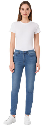 Diesel damen jeans getlegg - damen,