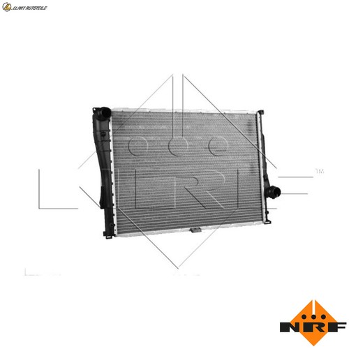 Kühler motorkühlung 51597 - kÜhler,