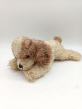 Original Steiff - Plüschtier - Stofftier - Hund - 5560/17 - L: 29cm H:12,5cm