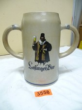 3558.     Alter Steingut