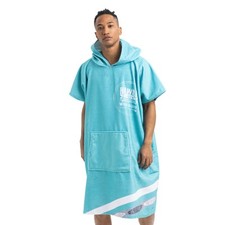 Surf & Badeponcho Unisex Poncho Handtuch für Erwachsene Badeponcho Damen Herren