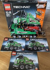 LEGO TECHNIC: Abschlepptruck