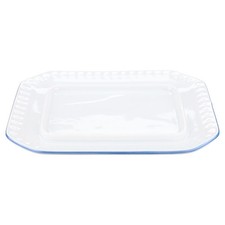 Butterdose Unterteil eckig Seltmann Weiden Andrea Blaue Ranke