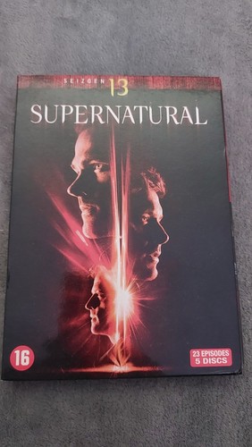 Supernatural staffel - supernatural,