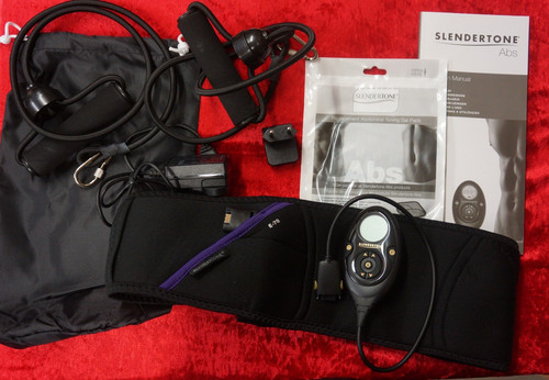 Slendertone abs toning - slendertone,