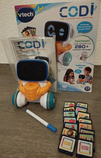 VTech Codi Mal-Roboter mit 15