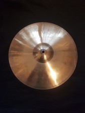 No Name 16"  Vintage Crash Becken Cymbal