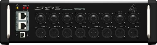 Behringer sd8 8 - behringer,