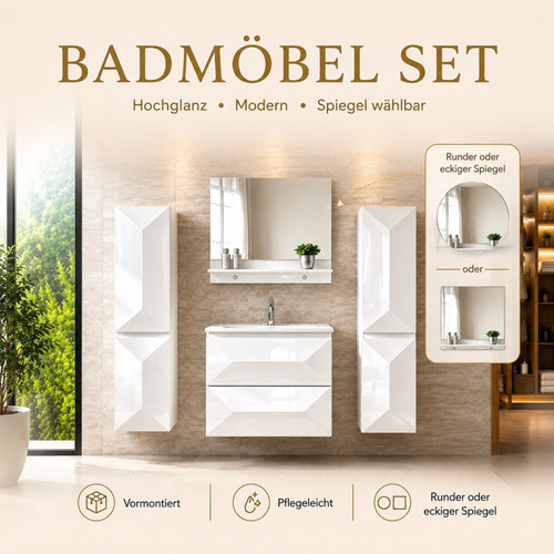 Faizee home miran badmöbel - home,