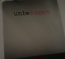 Nina Hagen - Unbehagen LP