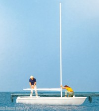 Preiser 10680 Segler Segler