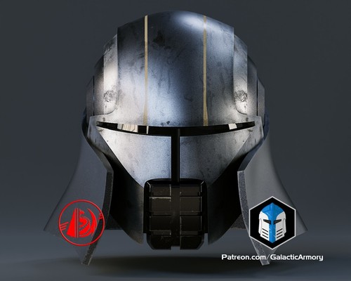 Empire lord starkiller helm - lord,