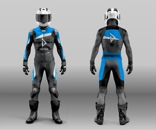 Damotogear DP Plus D2 Motorrad