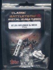 Battletech 20-231 Rifleman