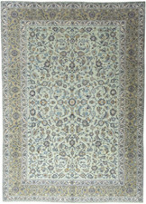 Perserteppich Kashan Kork 377