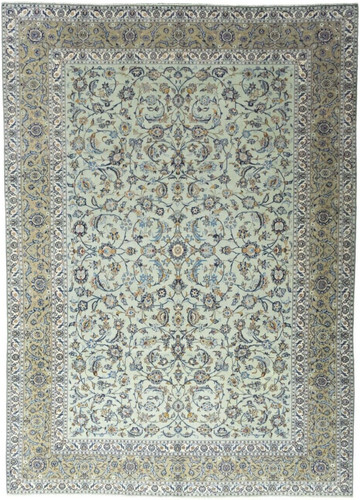 Perserteppich kashan kork - kashan,