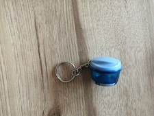 Tupperware Schlüsselanhänger Anspitzer Miniaturen Plüschtiere Magnete USB Stick