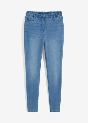 Skinny jeans high waist - skinny-jeans,