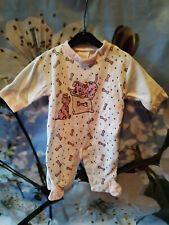 Baby Schlafanzug Hunde gr 44