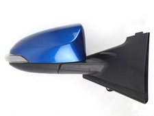 Toyota Yaris P13 1.3 Aussenspiegel Spiegel aussen rechts elektrisch 