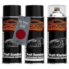 Autolack Spraydosen Set für