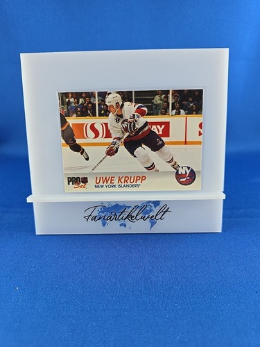 Uwe krupp 1992 pro set - krupp, 1992-93