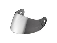 SPIEGELVISIER SILBER FÜR HELM