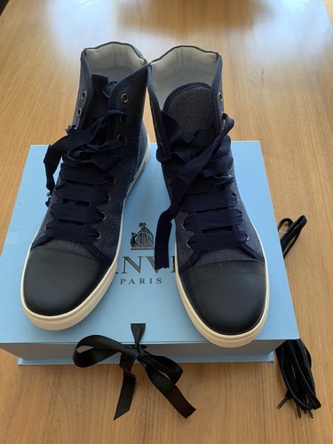 Lanvin damen high top - damen,