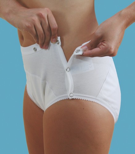 Inkontinenzhose unisex