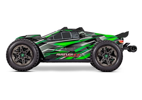 Rustler 4x4 vxl ultimate - 4x4,