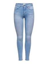 ONLY Damen Jeans Hose Skinny