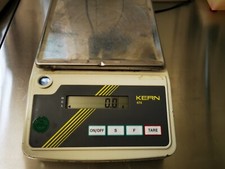 Rezepturwaage Kern 474-42 bis