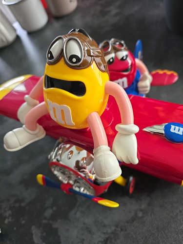 M süßigkeiten - m&m's, m&m