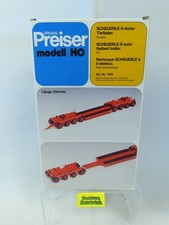 Preiser 1154 Scheuerle 8-Achs