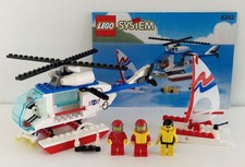 Lego 6342 Seenotrettung -
