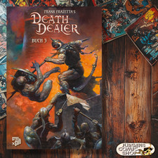 Death Dealer 3 – Frank