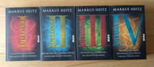 Markus Heitz: Ulldart I-IV