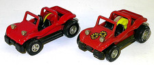 2 x Darda Beach Buggy Rot