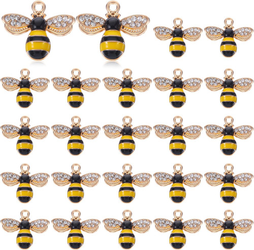 Stück bienen charms - stück,
