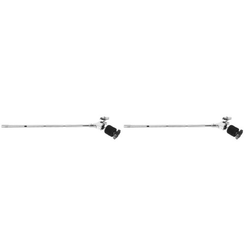 2pcs adjustable cymbal boom - adjustable,