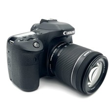 Canon EOS 80D Kamera + 18-55mm