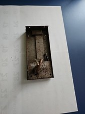 Altes Kastenschloss mit