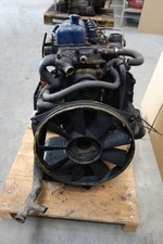 Motor ohne Anbauteile (Diesel)