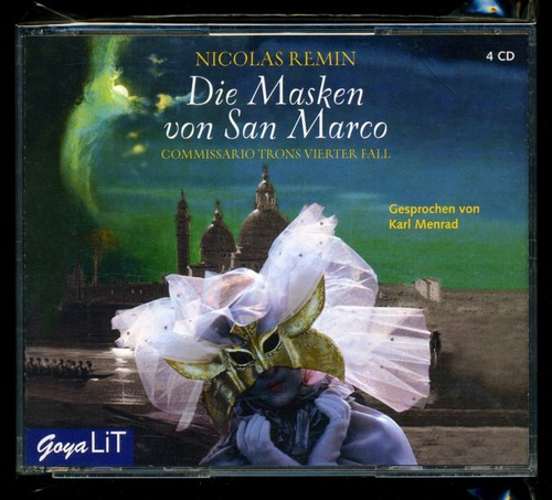 Nicolas remin die masken von - remin★die,