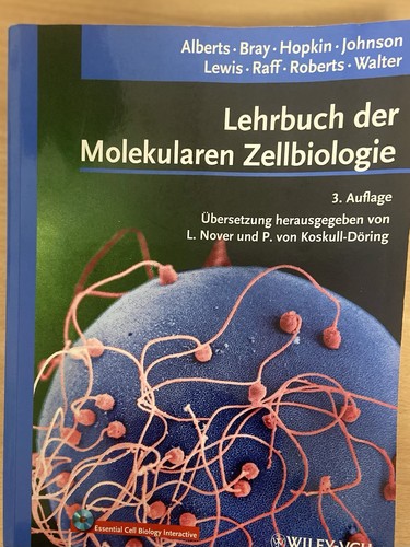 Lehrbuch der molekularen - lehrbuch,