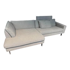 COR Ecksofa Conseta Stoff 9131