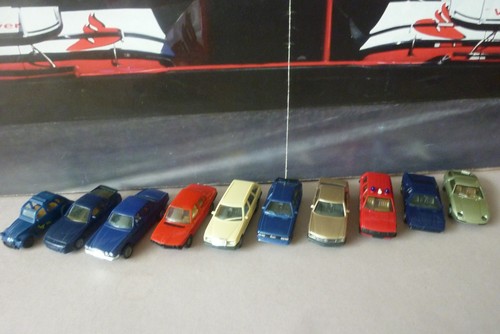 Herpa konvolut 10st - herpa, 1:87